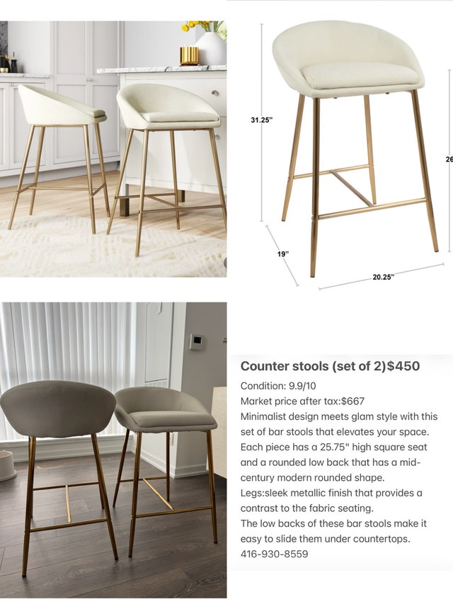 Counter Stools
