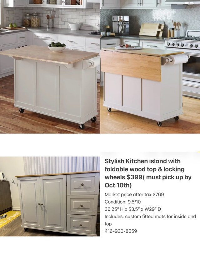 Kitchen Island