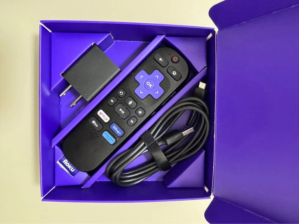 Roku Streaming Stick 4K - photo 3