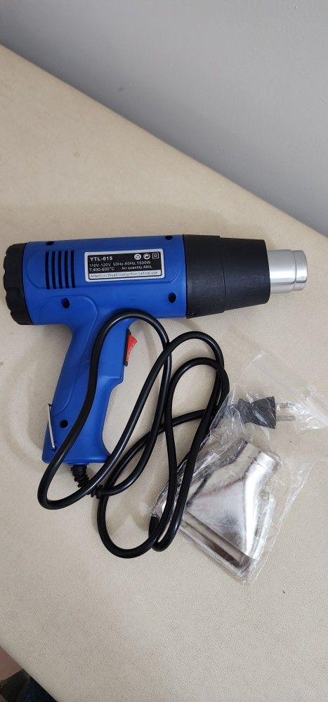 Heat Gun 🧡