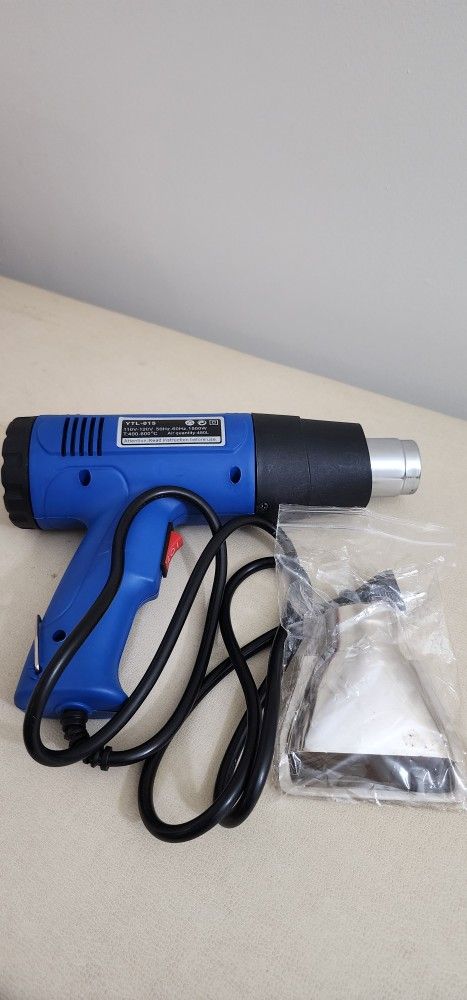 Heat Gun 🧡 - photo 2