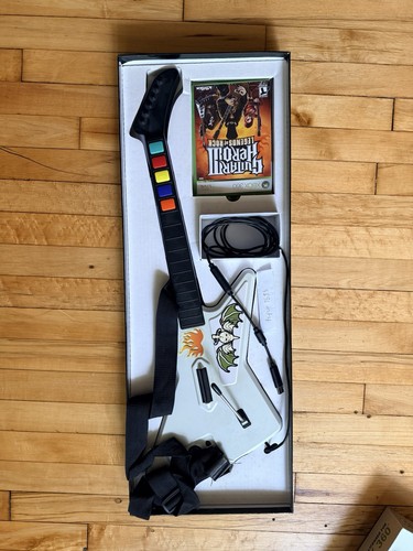 The Original Guitar Hero X-plorer Controller Xbox 360
