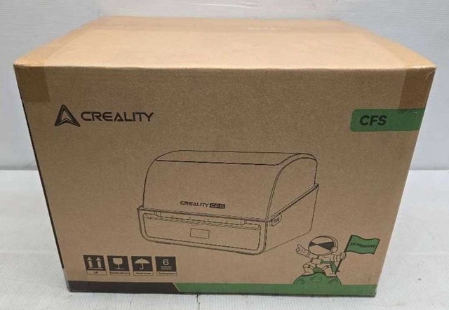 Creality CFS 4-Slot Multi-Color System