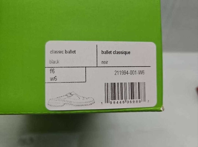 Crocs Classic Ballet clog - photo 2