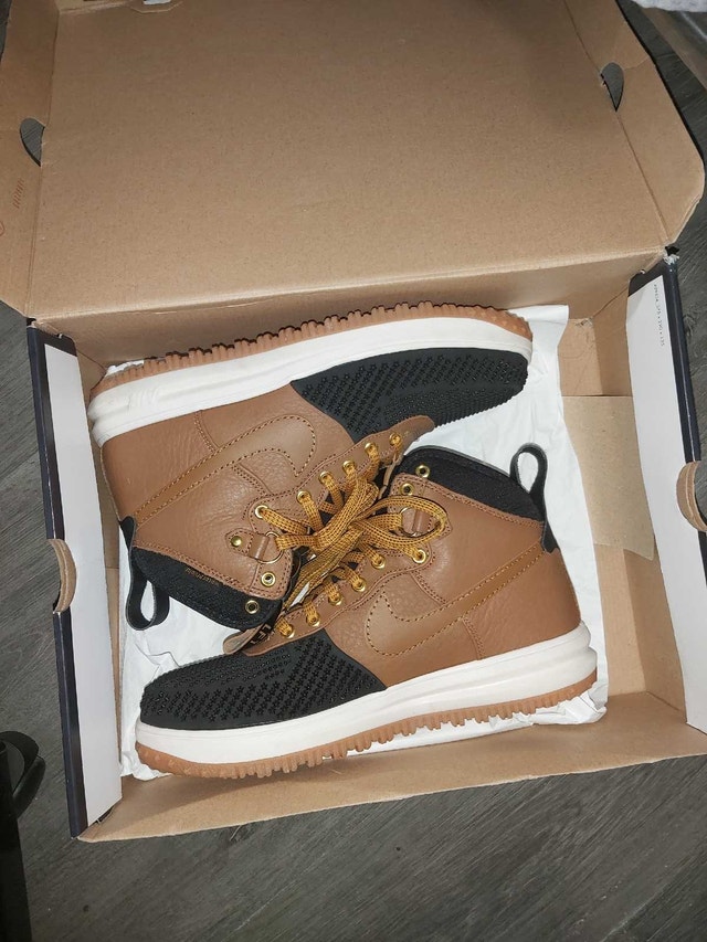 Nike Air force Lunar Duckboot