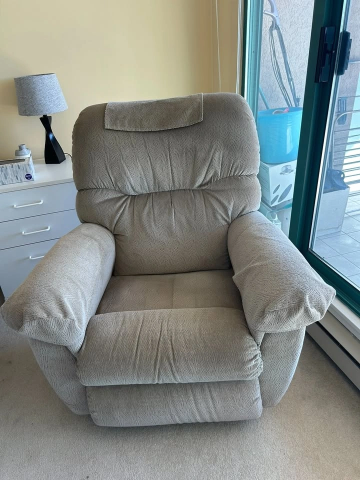 Fabric Rocker-Recliners (Beige) Lazy Boy - photo 2
