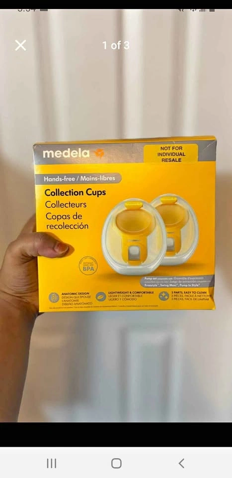 Moving Sale - Collection cups