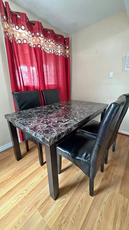 Moving sale - JYSK 4 seater Dining Table