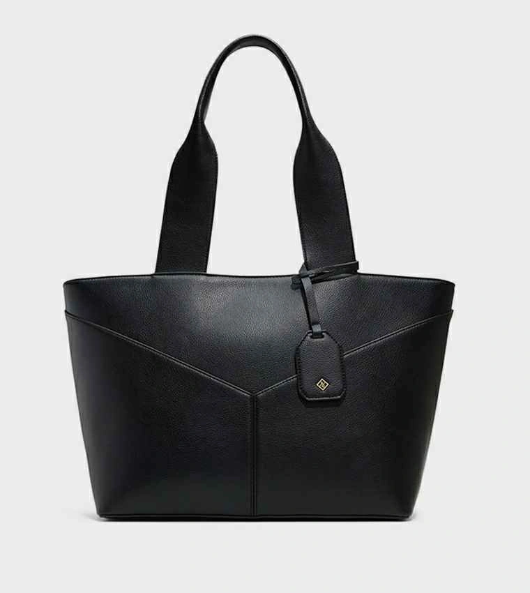 ALDO Call It Spring Saage Black Tote Bag - photo 3