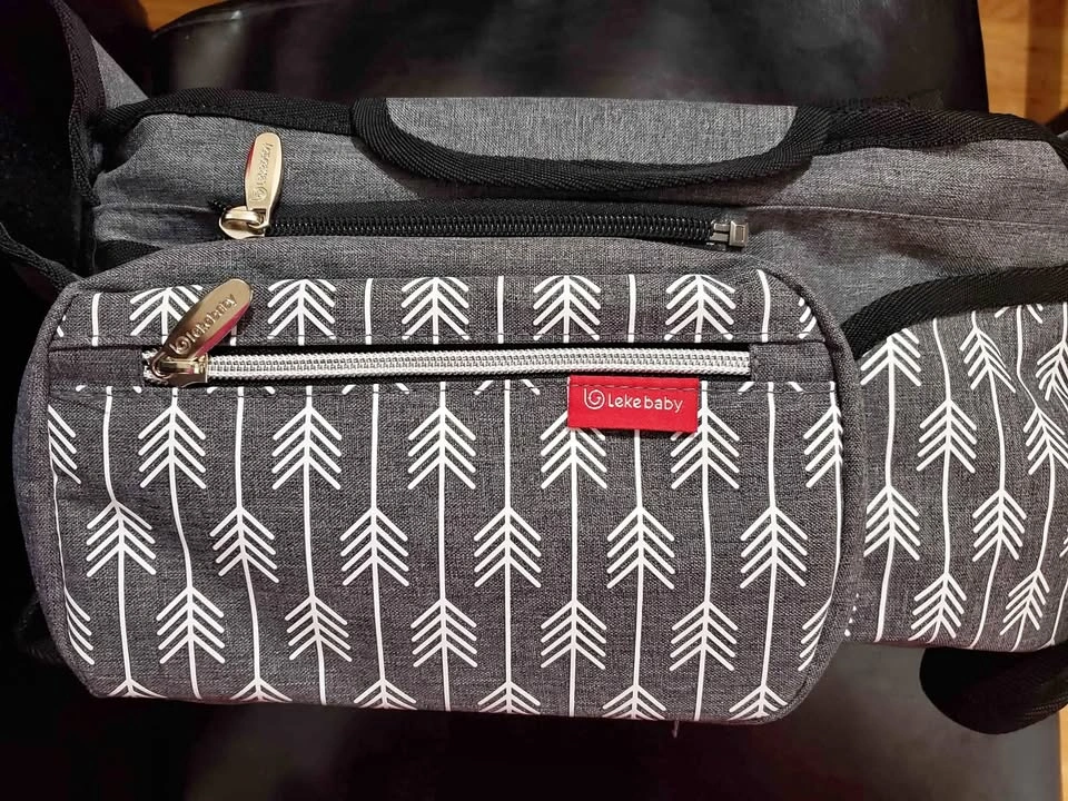 Lekebaby Stroller Organizer