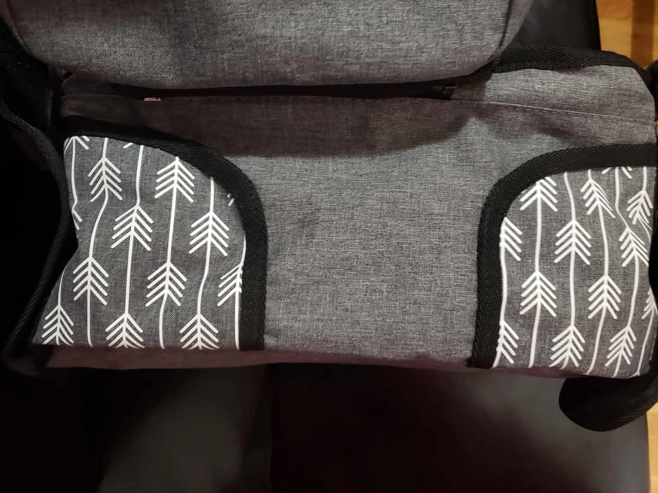 Lekebaby Stroller Organizer - photo 2