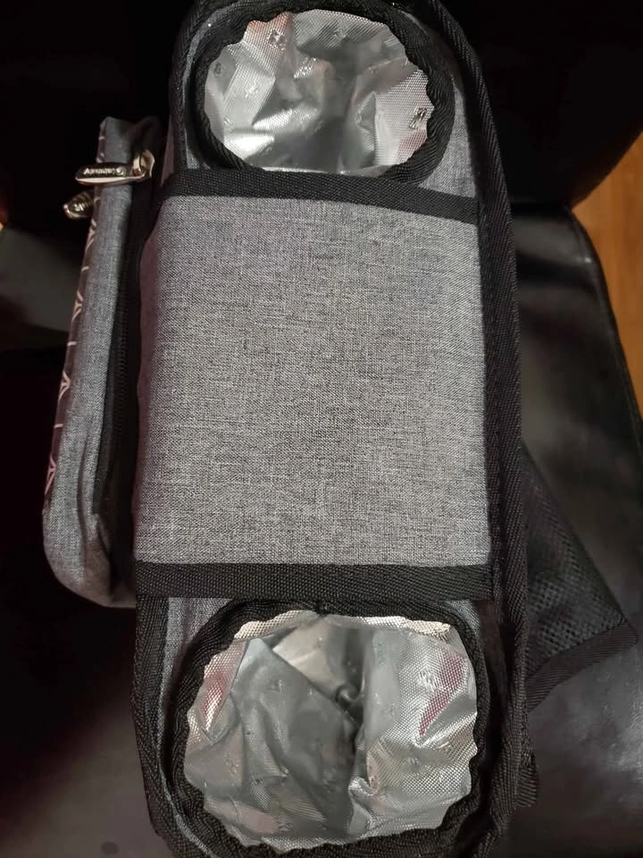 Lekebaby Stroller Organizer - photo 3