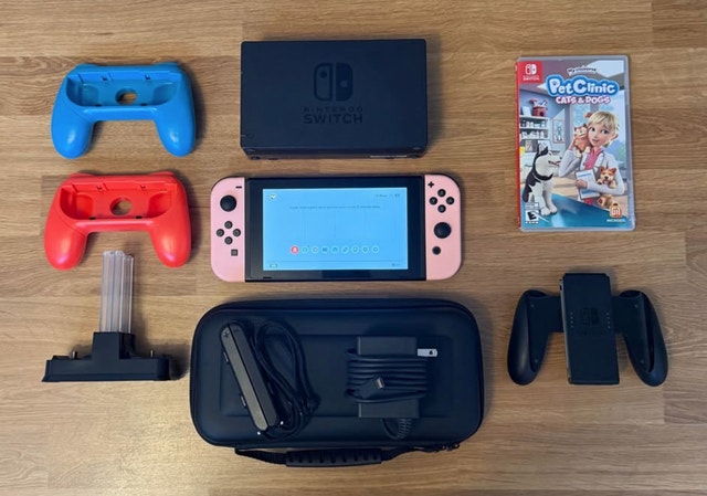 Nintendo Switch Bundle #1