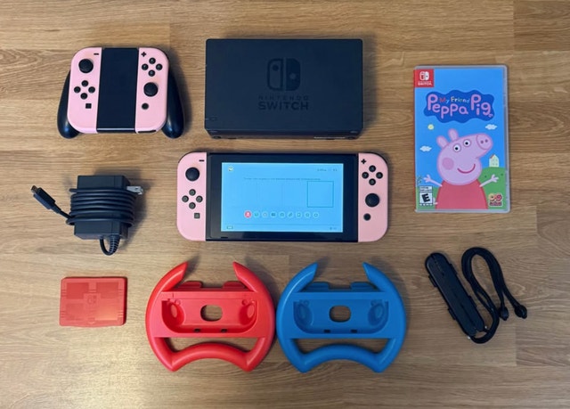 Nintendo Switch Bundle #2