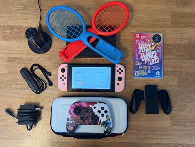 Nintendo Switch Bundle #3