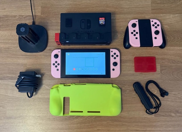 Nintendo Switch Bundle #4