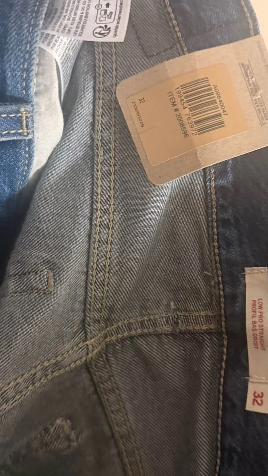 Brand NEW Levi Jeans - photo 3
