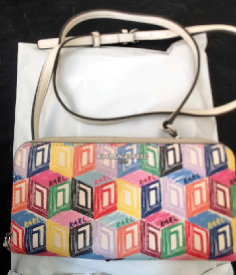 Karl Lagerfeld Designer Wallet