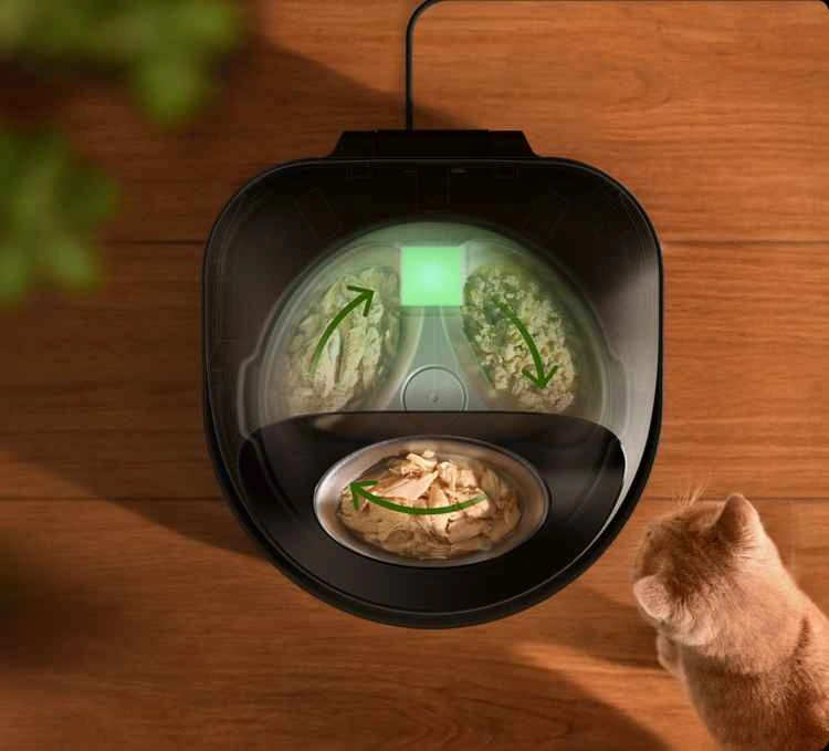 Petlibro Polar Wet Food Feeder | New Open-Box - photo 2