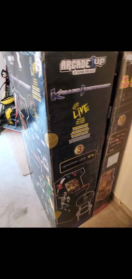 Killer Instinct ARCADE 1 UP (Brand New In Box) - photo 3