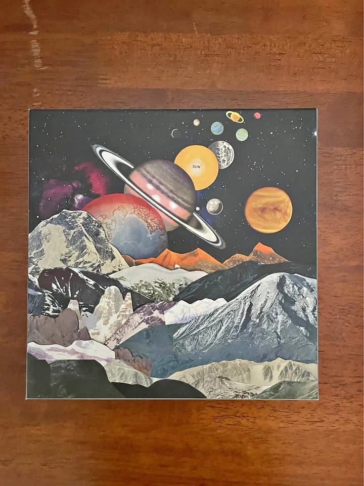 Out of This World 500 piece puzzle