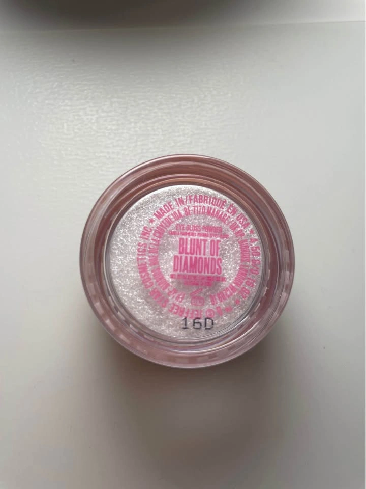 Jeffree Star Cosmetics Blunt of Diamonds eye gloss powder - photo 2
