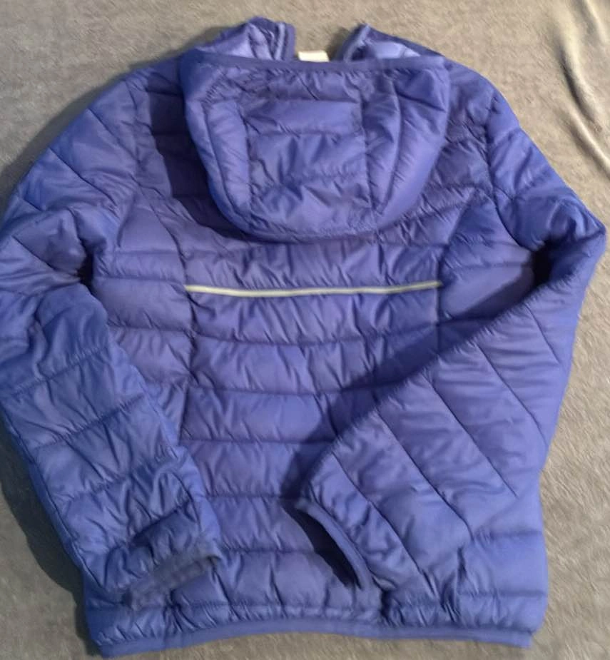 Girls fall water resistant jacket 7/8 - photo 3