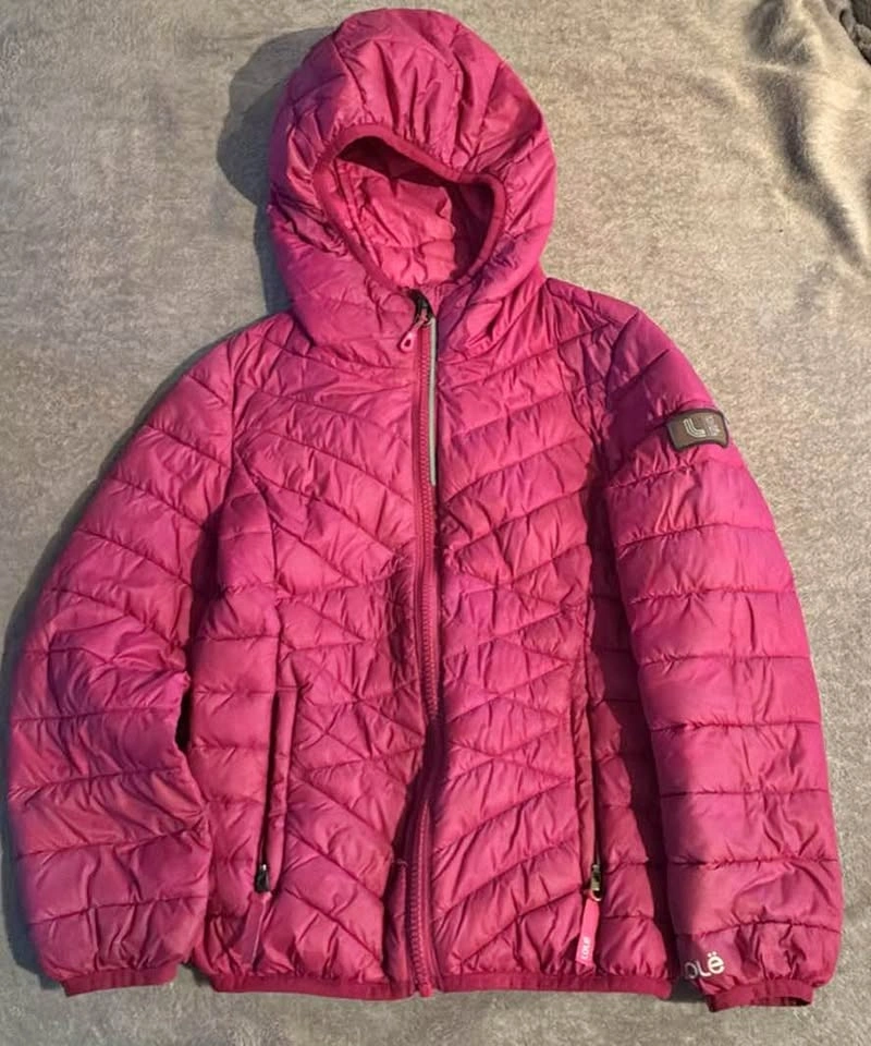 Fall jacket girls 6t