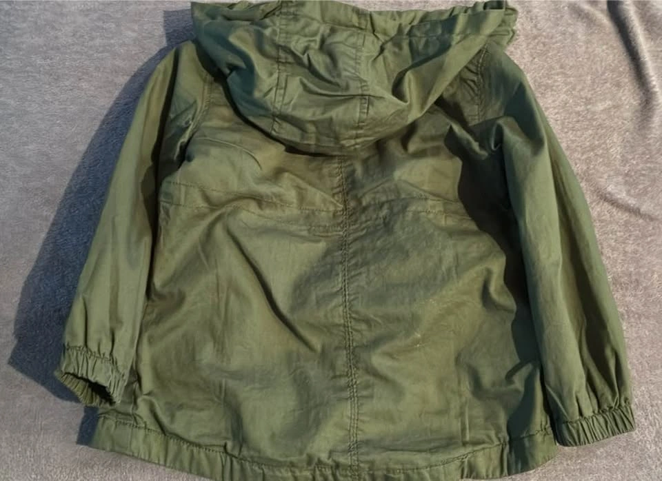 Girls 5T light jacket - photo 3
