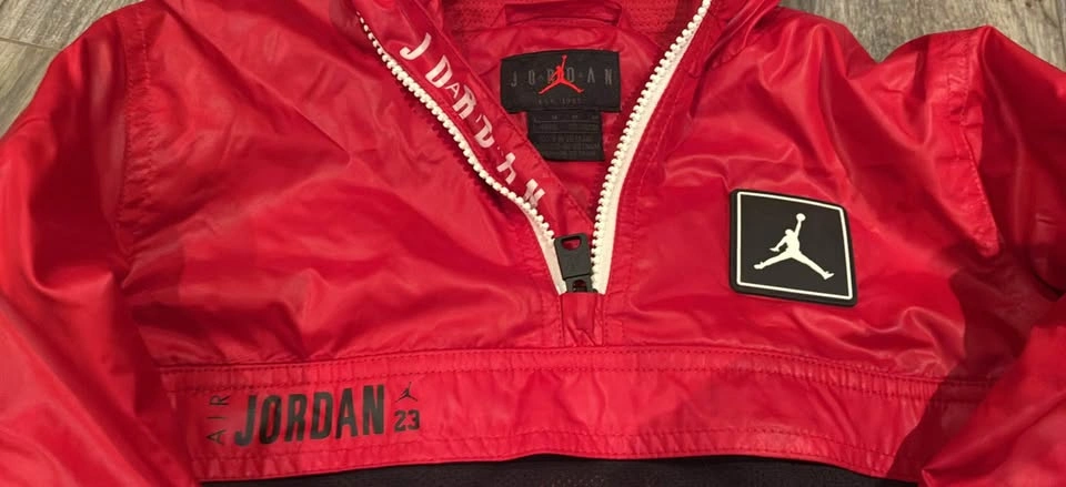 Kids spring wind breaker jacket 5/6 - photo 2