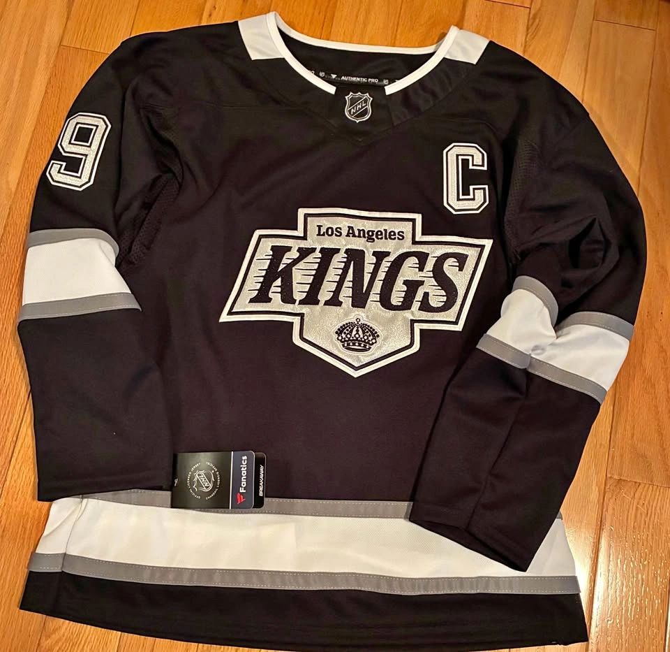 Wayne Gretzky Jersey LA Kings 99