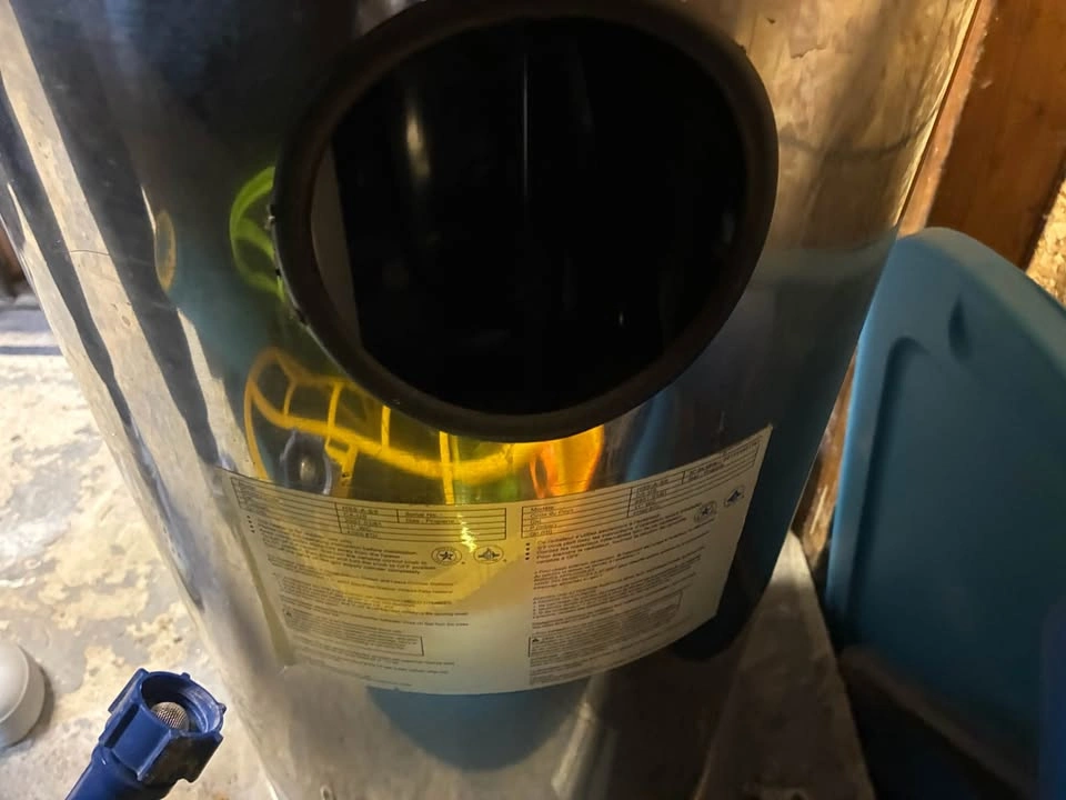 Propane Outdoor Heater 6” - photo 4