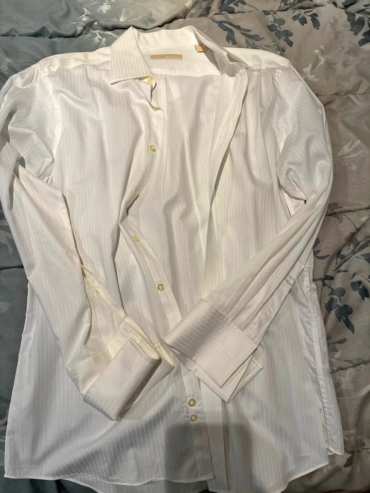 Mens Dress shirt 16- 33-32