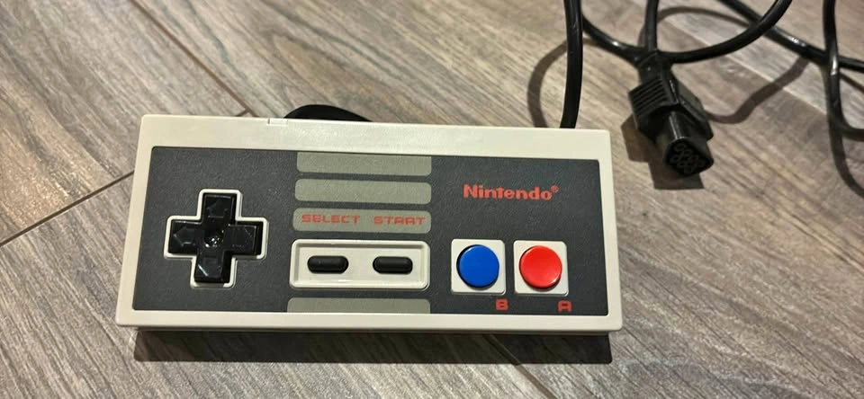 Nintendo Nes Controller