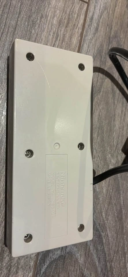 Nintendo Nes Controller - photo 2