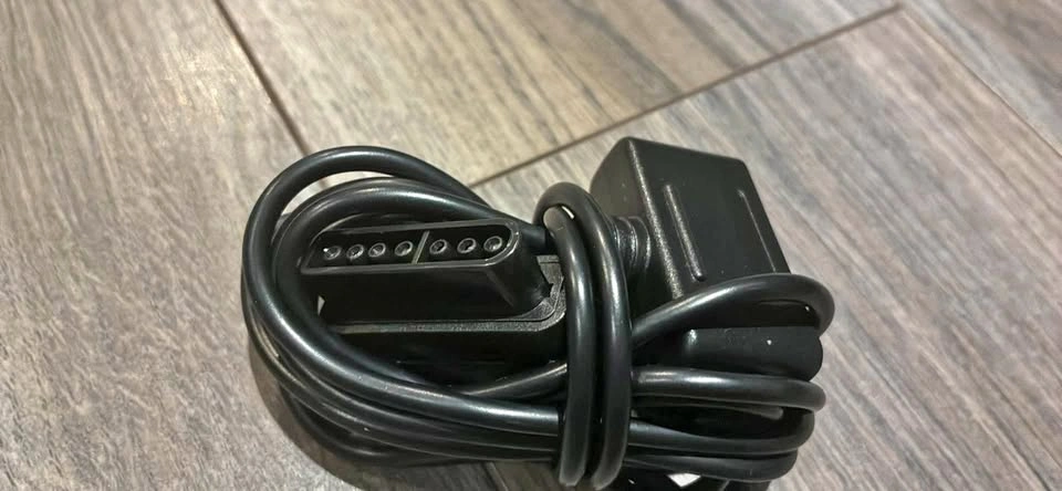 Super Nintendo Controller Extension Cable