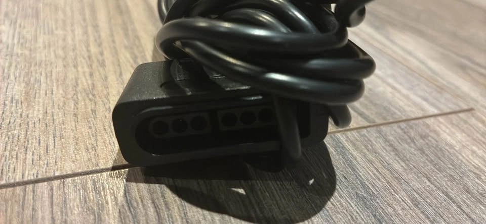 Super Nintendo Controller Extension Cable - photo 2