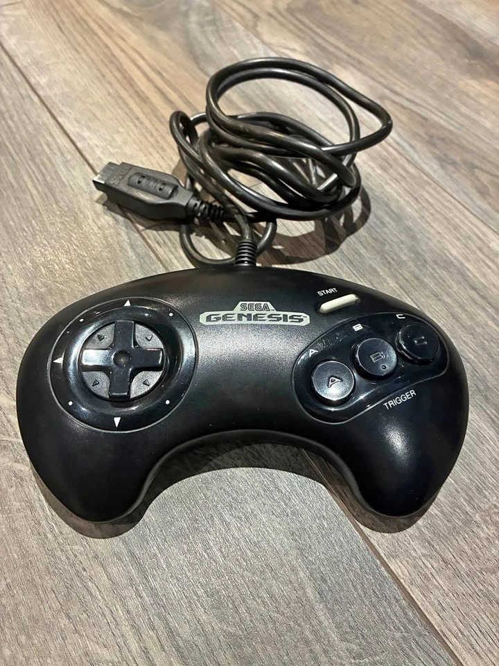 Sega Genesis Controller