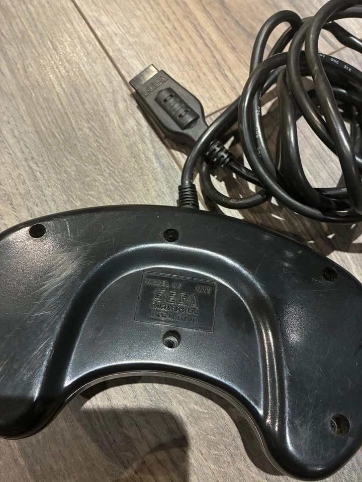 Sega Genesis Controller - photo 3