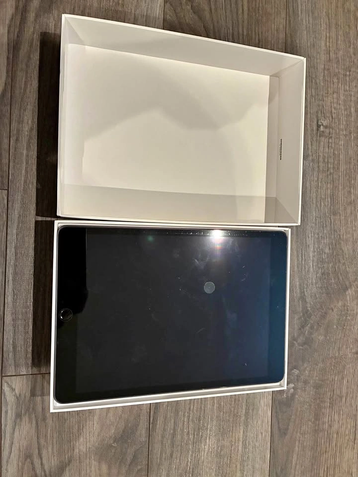 9th Gen ipad doesn’t turn on
