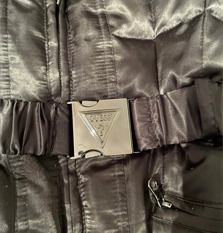 Women Guess Winter coat XS - photo 3
