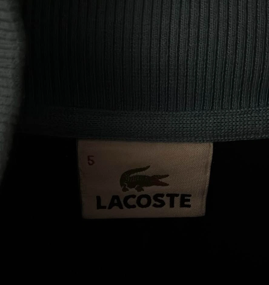 Lacoste Full Zip up shirt - photo 2