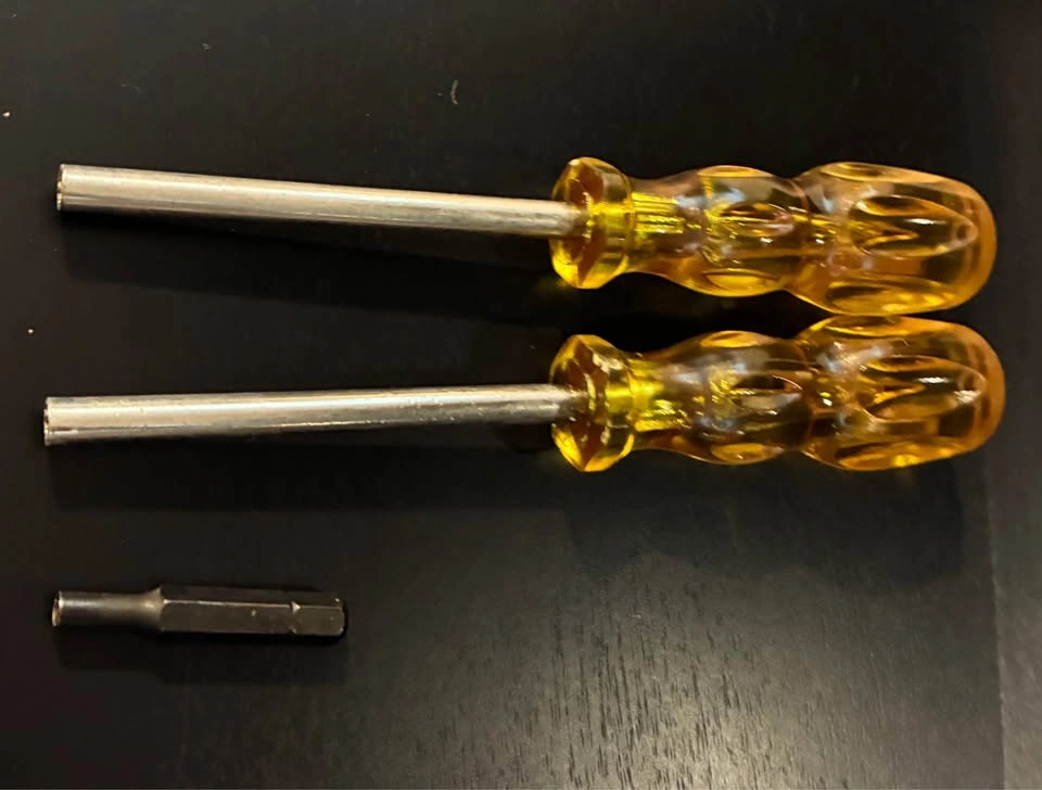 Nintendo Cartridge Screwdriver set - photo 2