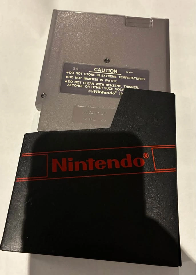 Teenage Mutant Ninja Turtles NES - photo 2