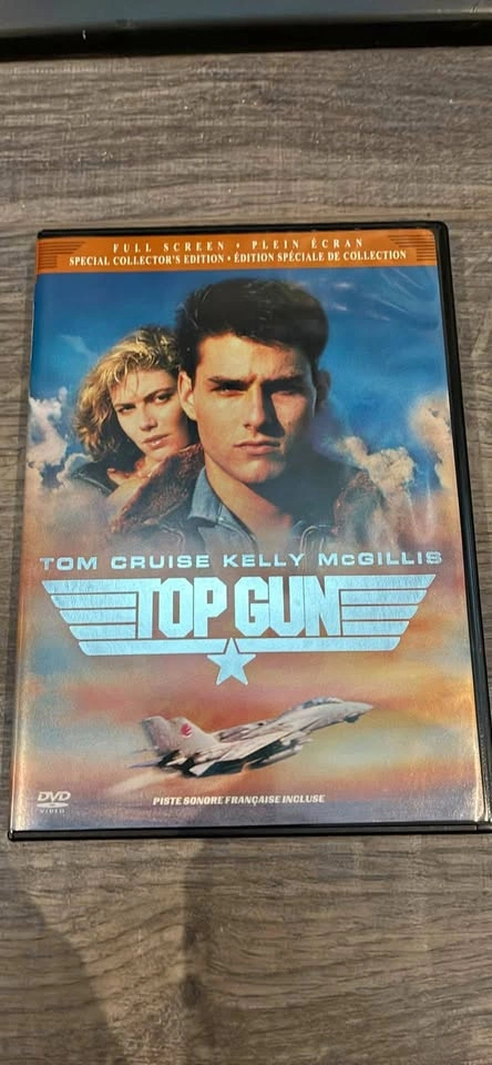 Top Gun 2-Disk Special Edition DVD
