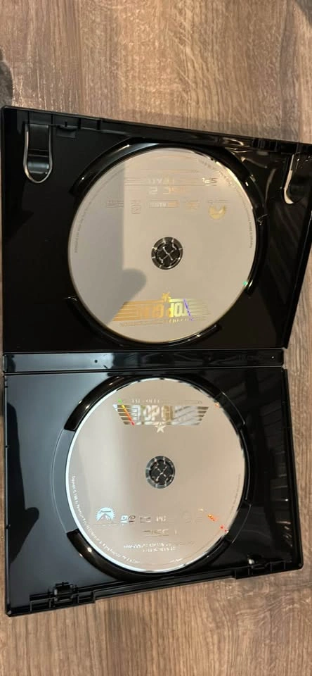 Top Gun 2-Disk Special Edition DVD - photo 2