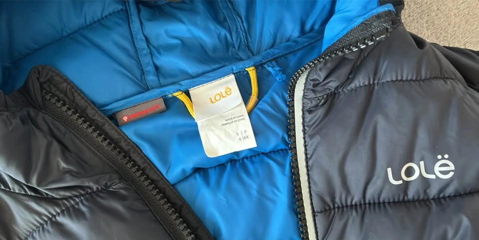 Boys size 6 lightweight spring/fall Jacket - photo 2
