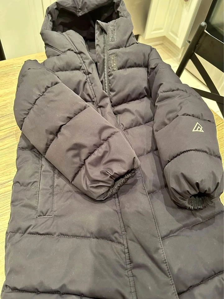 Girls XS (6/7) winter jacket - Ripzone
