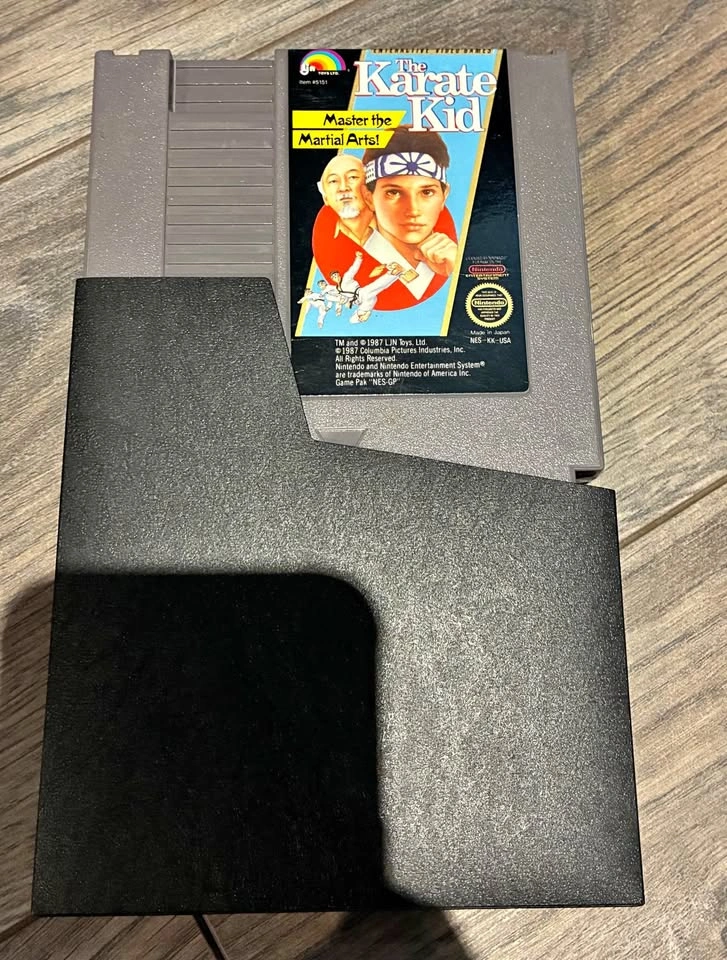 Karate Kid Nintendo