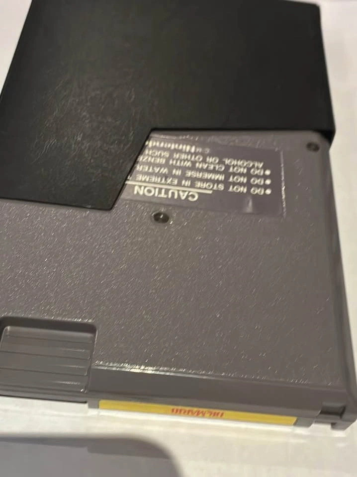 DR Mario Nintendo Nes - photo 2